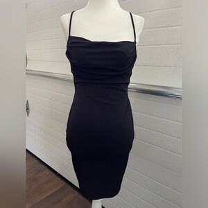 Sparkly cocktail dress